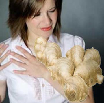 Ginger, Remedy For Chest Conjestion Ginger, Remedy For Chest Conjestion
