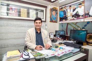 Dr. AK Dwivedi: An expert homeopathic physician transforming lives